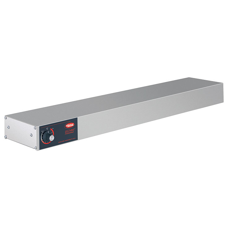 Lámpara Infrarroja Hatco En Aluminio Glo-Ray