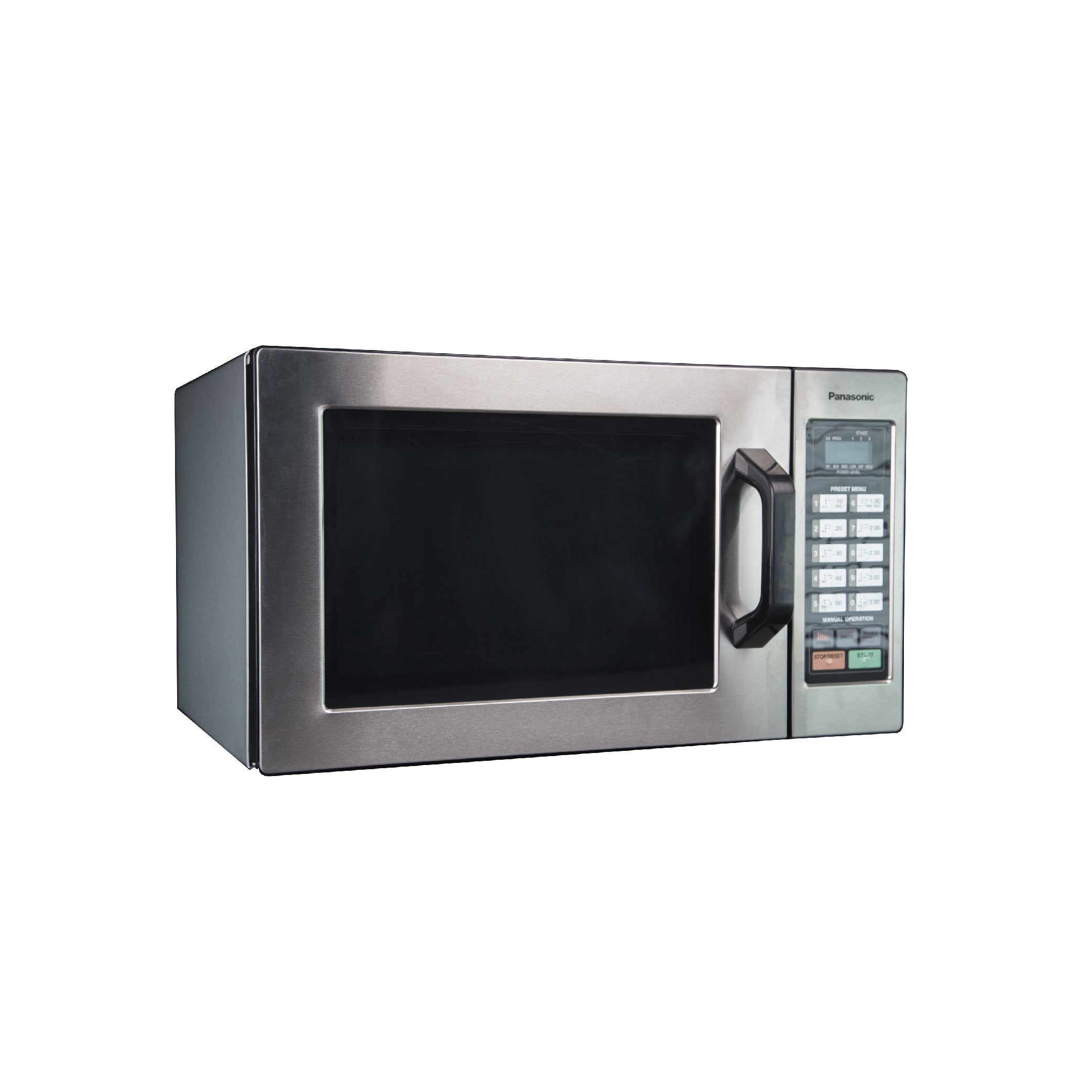 Horno de Microondas Panasonic modelo NE1054