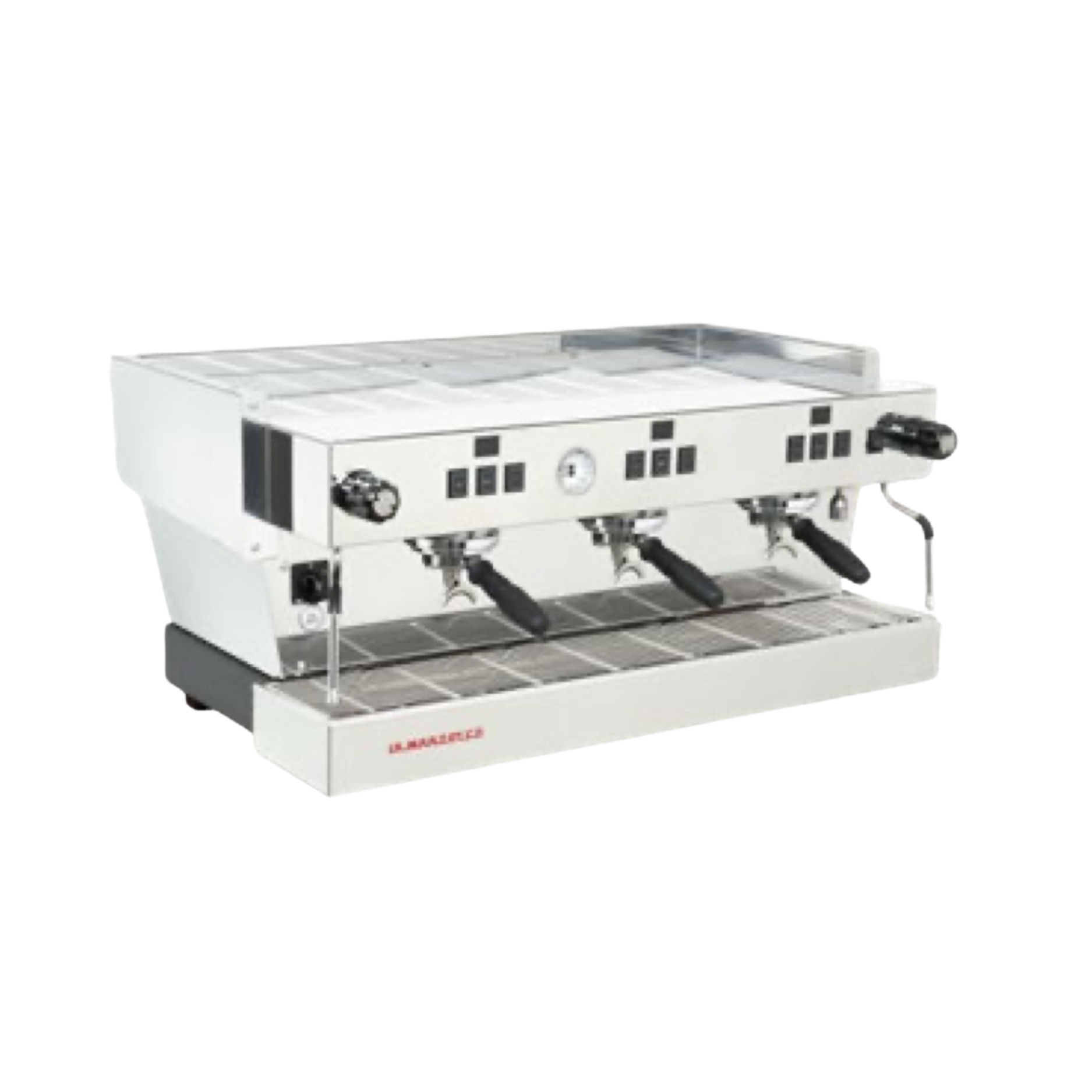 Cafetera Clásica S 3 grupos La Marzocco Modelo Clásica S-3G Auto-Volumétrica