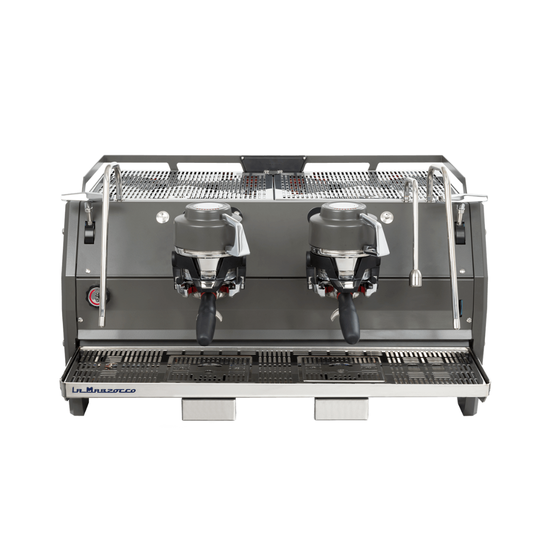 Cafetera Strada 2 grupos La Marzocco modelo Strada X-2G