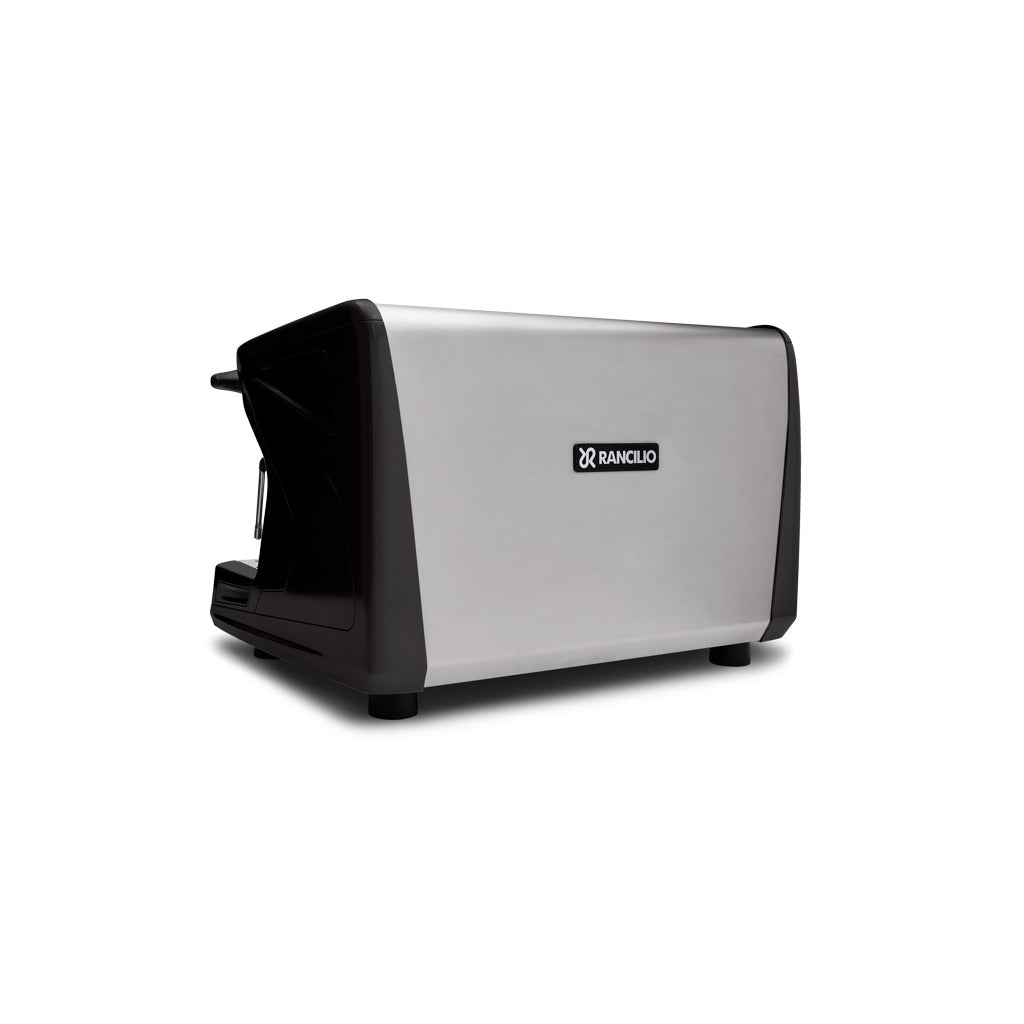 Cafetera espresso de 2 grupos automatica tall con tecnología USB Rancilio Classe 5 2GR USB Tall