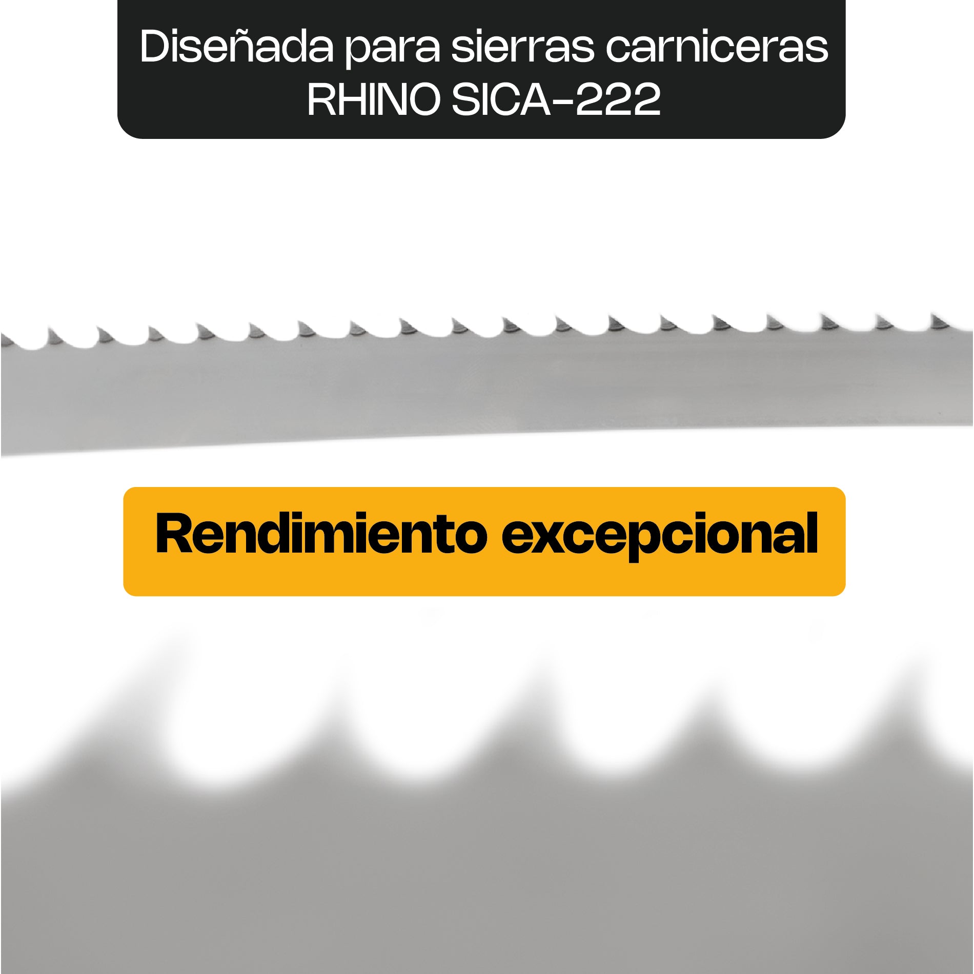 Cinta de Corte 222 cm Rhino - CISI-222-3