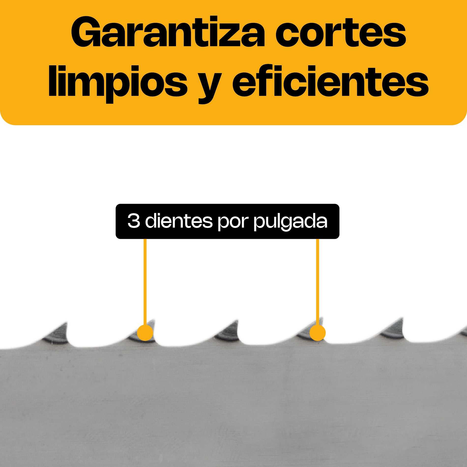 Cinta de Corte 222 cm Rhino - CISI-222-3