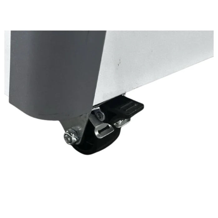 Congelador Paletero Puerta Cristal 9 Pies Icehaus CHPC-260