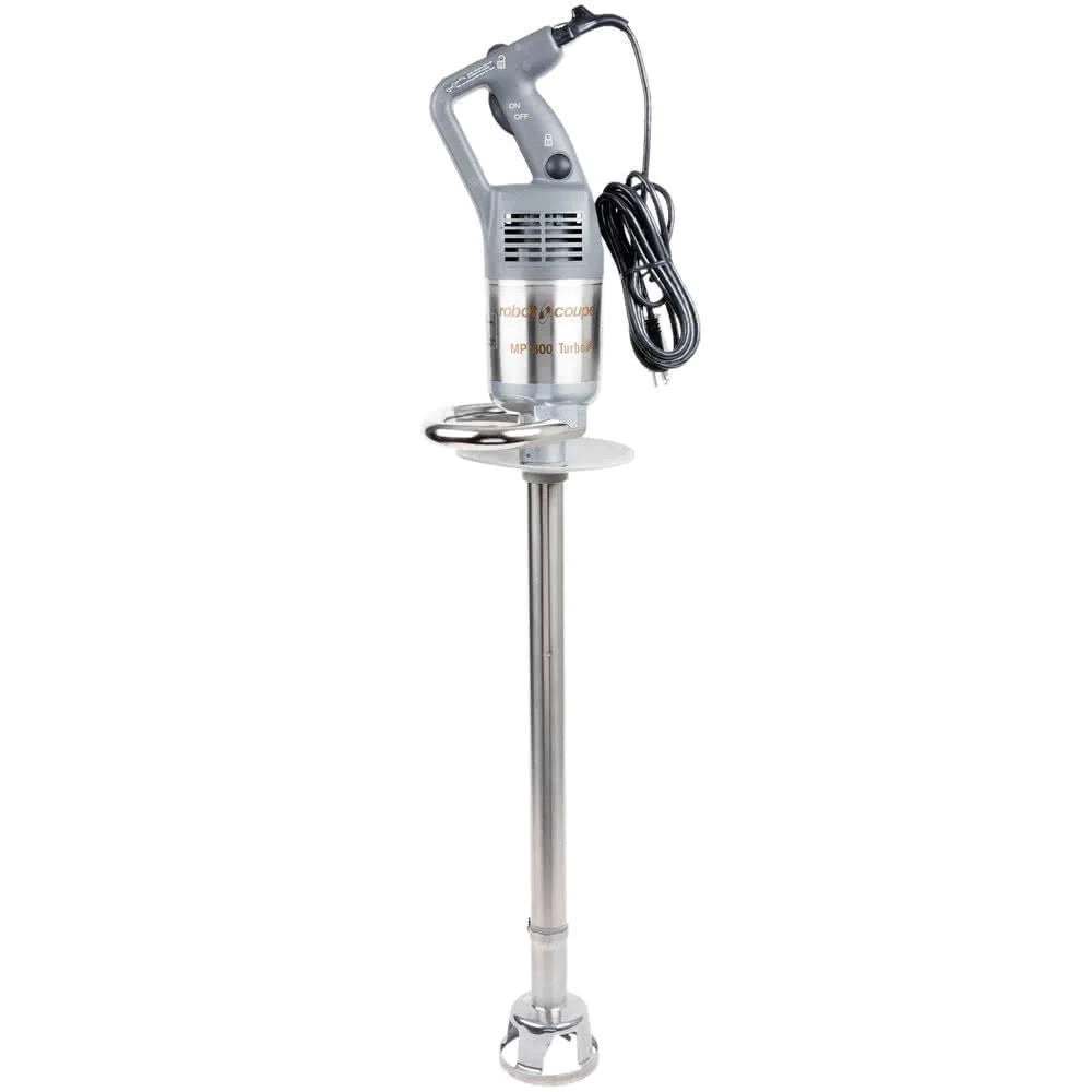 Turbolicuador velocidad variable 29" Robot Coupe - MP800
