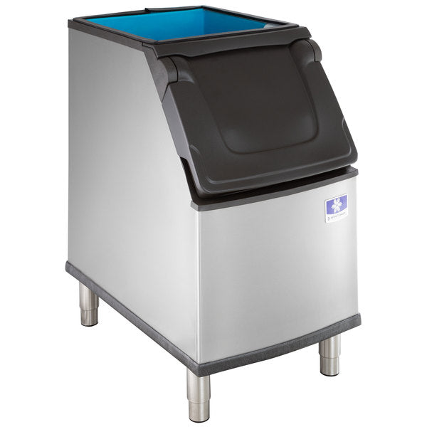 Depósito De Hielo Manitowoc D320 264 Lb De Capacidad 22" De Ancho