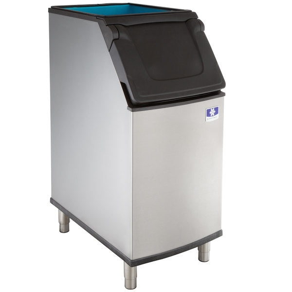 Depósito De Hielo Manitowoc D420 383 Lb De Capacidad 22" De Ancho