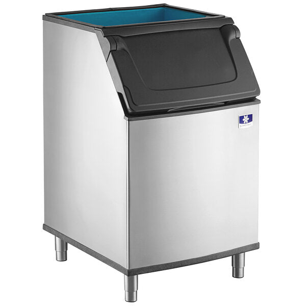 Depósito De Hielo Manitowoc D570 532 Lb De Capacidad 30" De Ancho