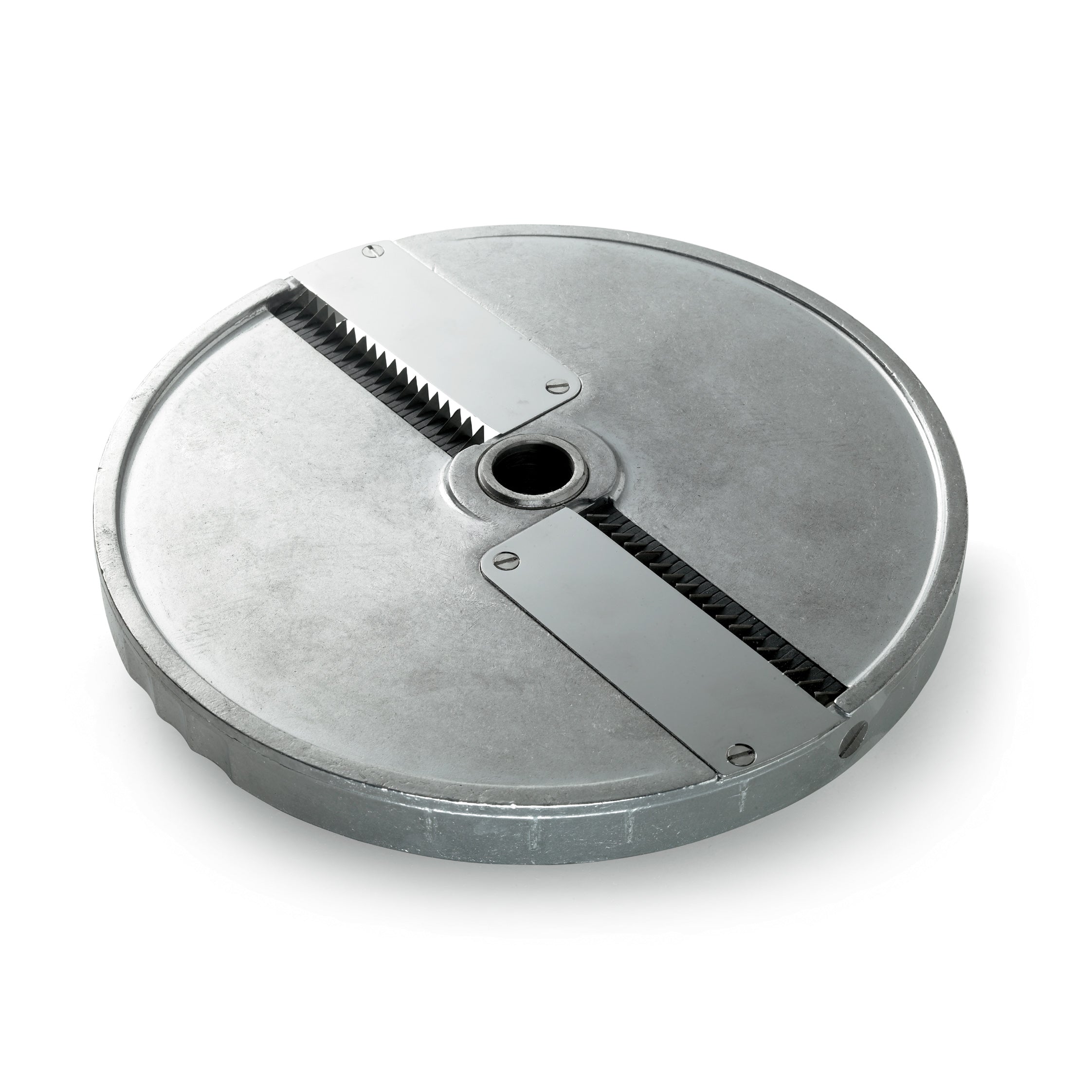 Disco corte Juliana 4x4mm para Procesadores Compact Sammic - FCES-4X4G (apto para el corte Déli-cut) 1010214