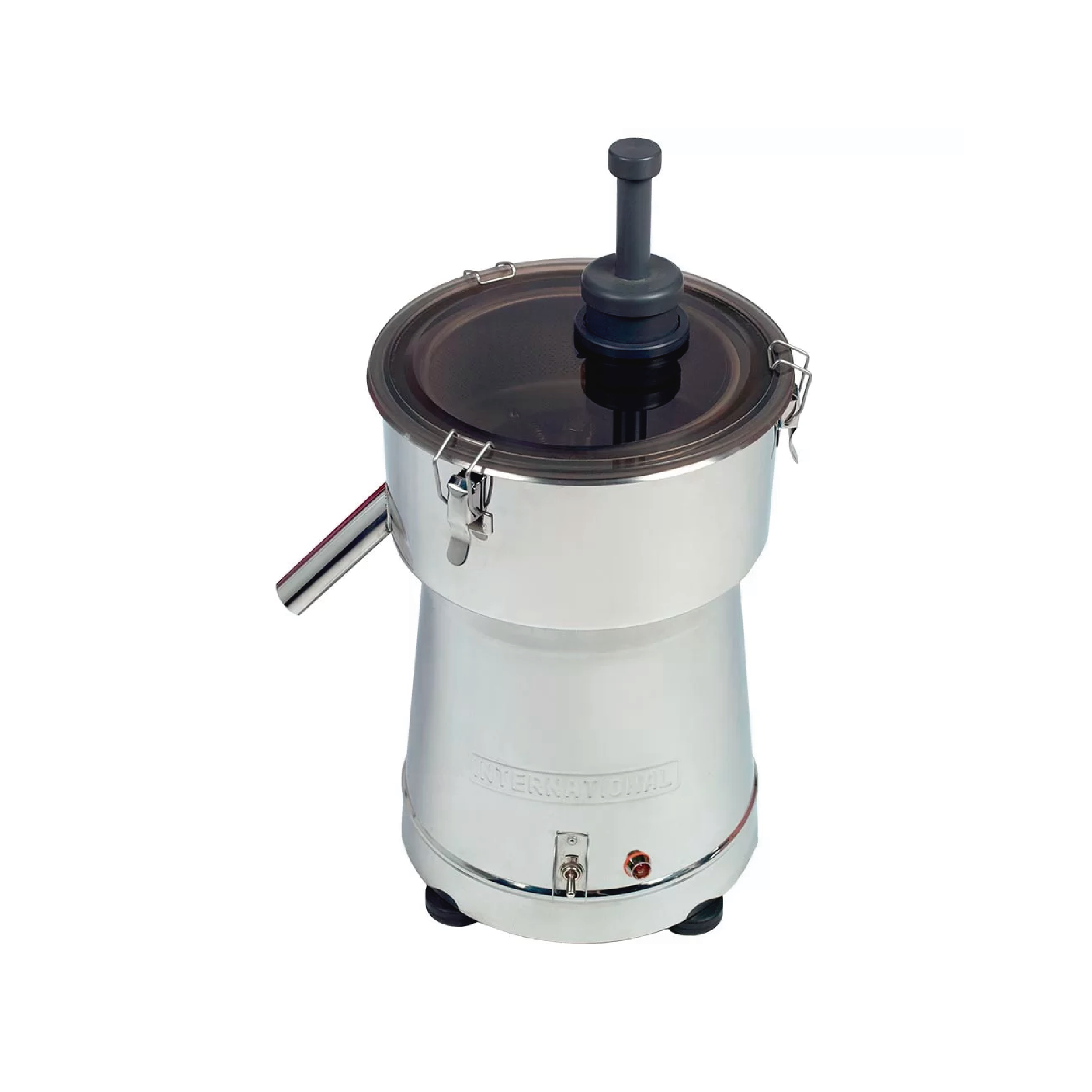 Extractor manual de Jugo International Modelo EX-5