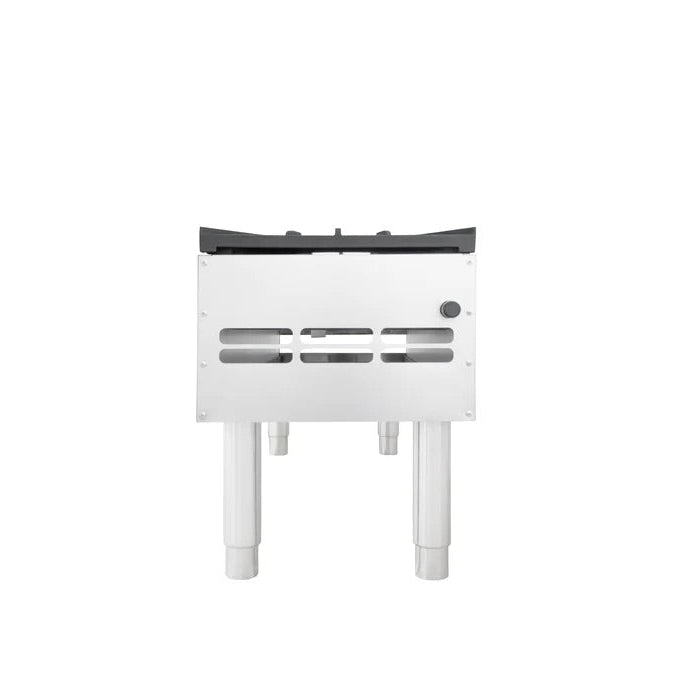 Estufon a Gas de 2 secciones Vertical Altura Estándar Drago GPFO-02-VSH