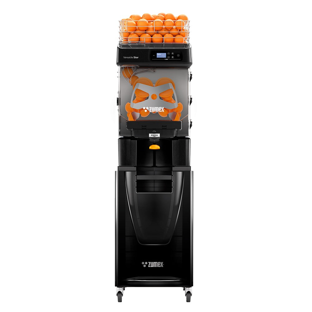 Exprimidor de jugos profesional Versatile Star All-in-One Slim (BH) Zumex
