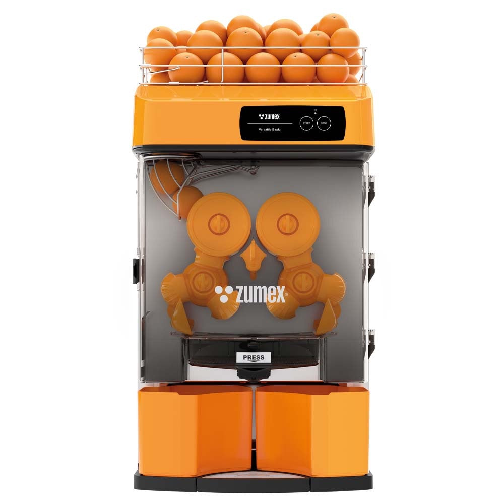 Exprimidor de jugos profesional Versatile Basic Zumex