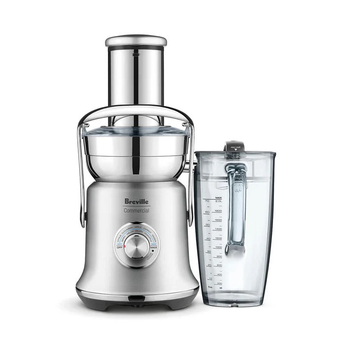Breville Extractor XL PRO 120V Con Jarra 2 L PolyScience CJE830BSS1BNA1