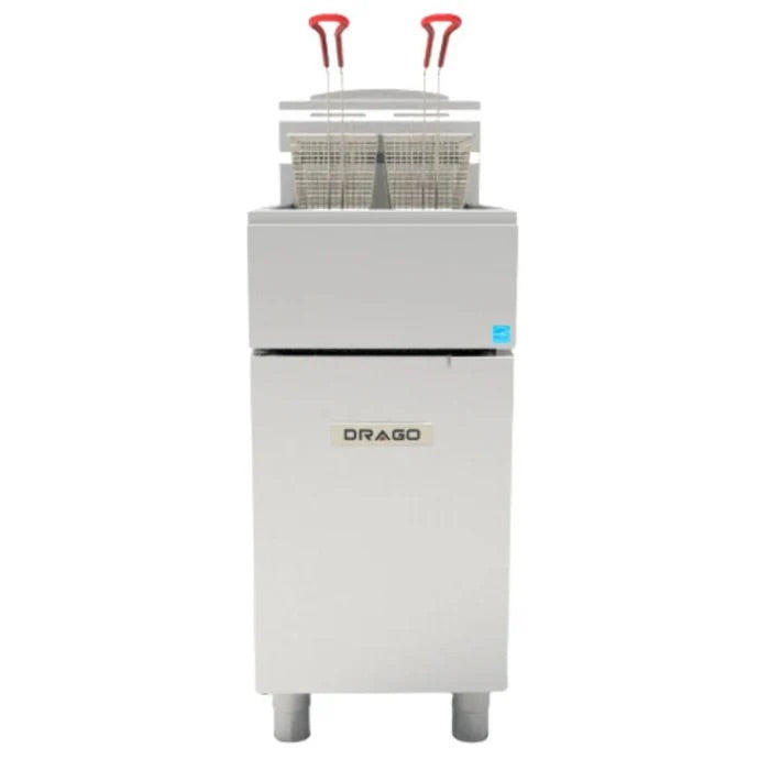 Freidora Energy Star 17L Drago FG-17 RS E