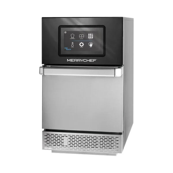 Horno de alta potencia Merrychef conneX12 de alta velocidad con acabado en acero inoxidable - 208-240 V