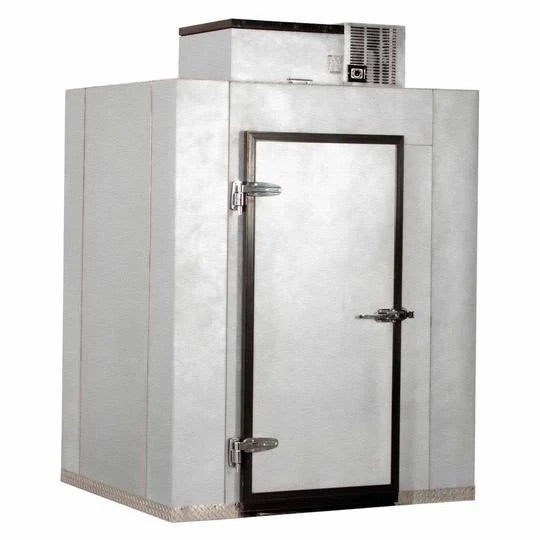 Cuarto Frio Medida Estándar Capacidad de Enfriamiento de -5° a -8 °C Compresor 3/4 HP 127V Imbera CPAQ-MED 1023857