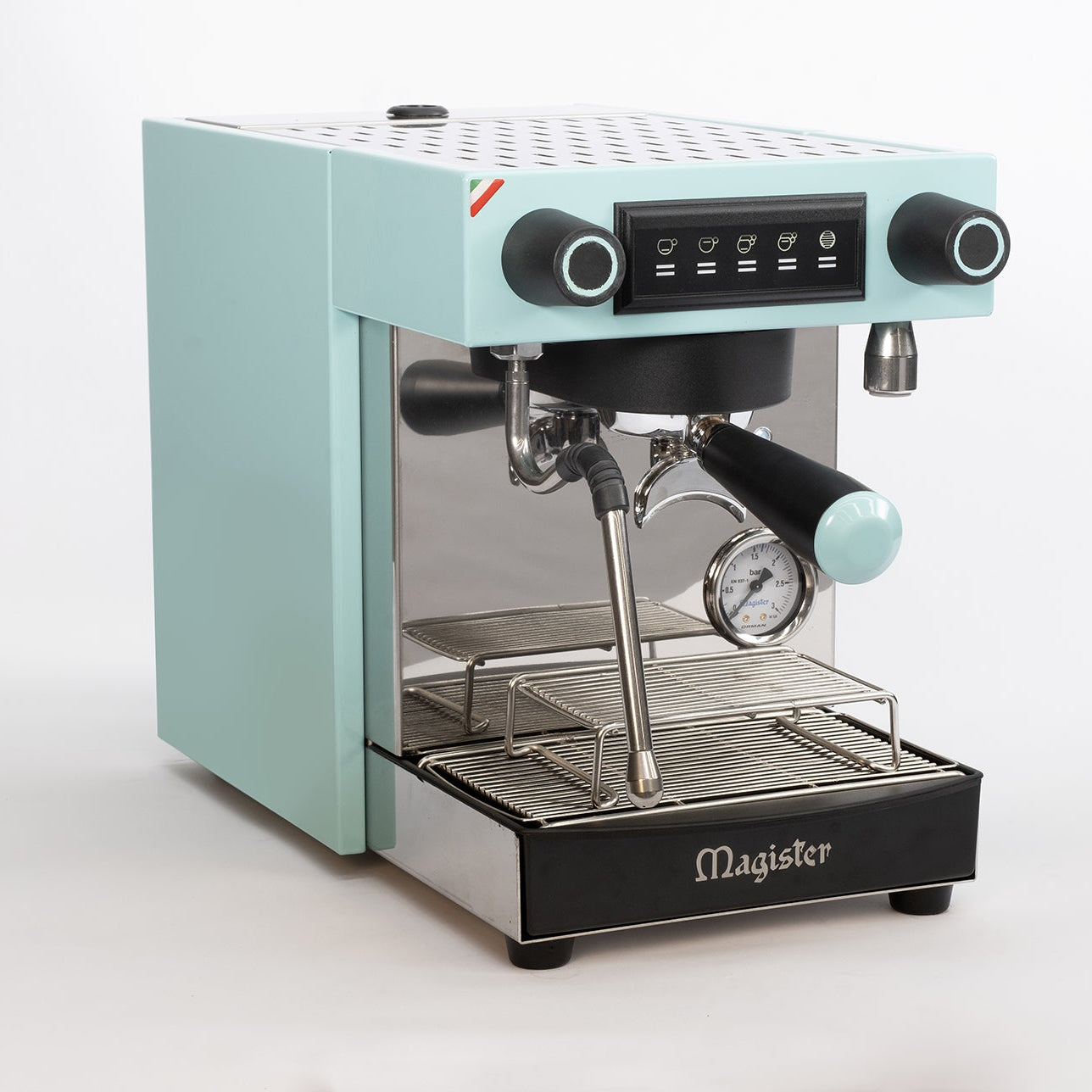 Cafetera espresso marca Magister Modelo ES40