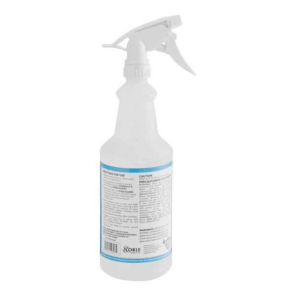 Protector de horno listo para usar 32 oz Merrychef 32Z4145