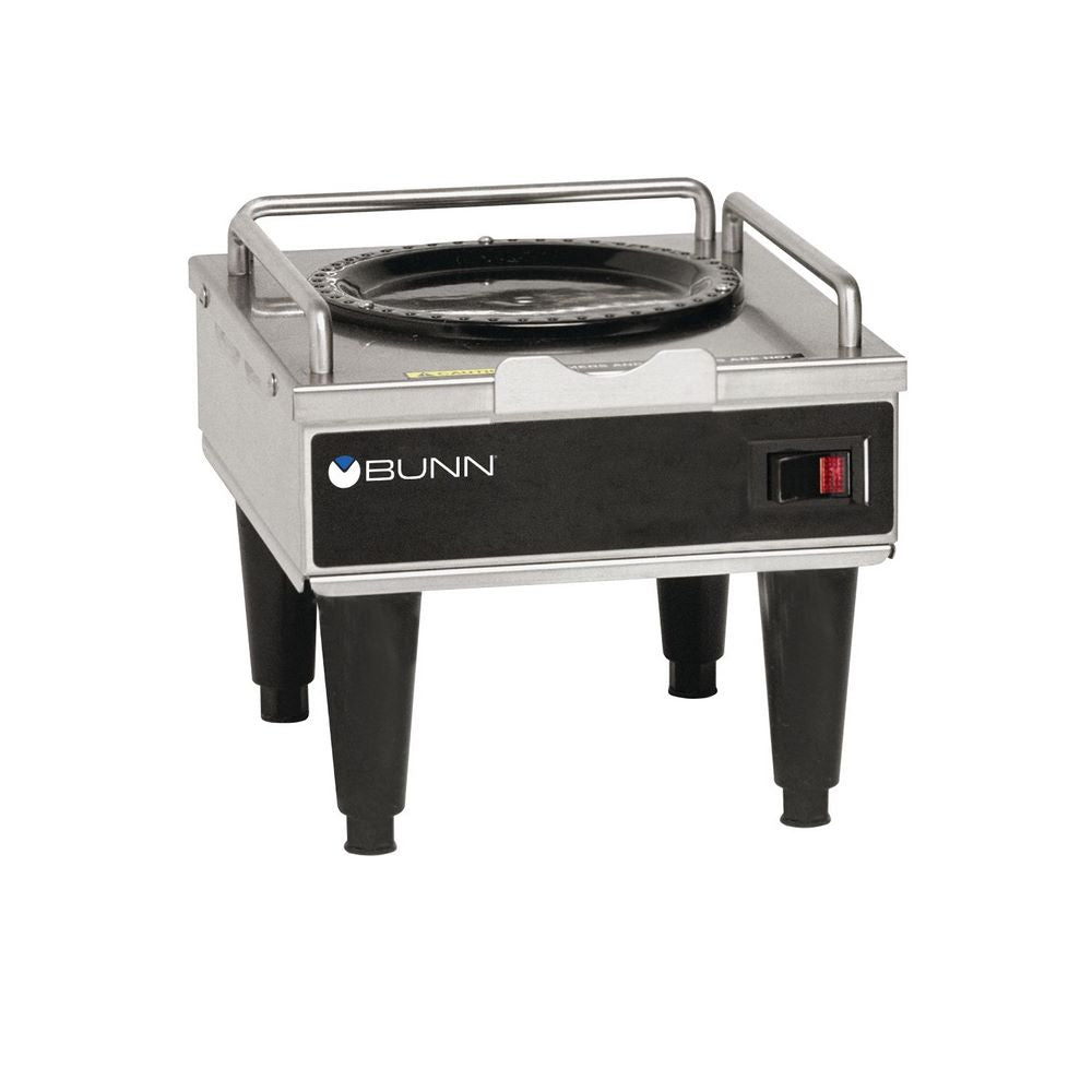 Parrilla eléctrica RWS1 Bunn 12203.0010 con 1 calentador.