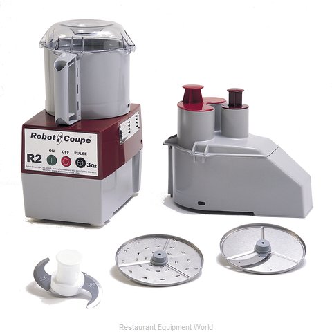 Procesador Alimentos 3 litros Robot Coupe R2N