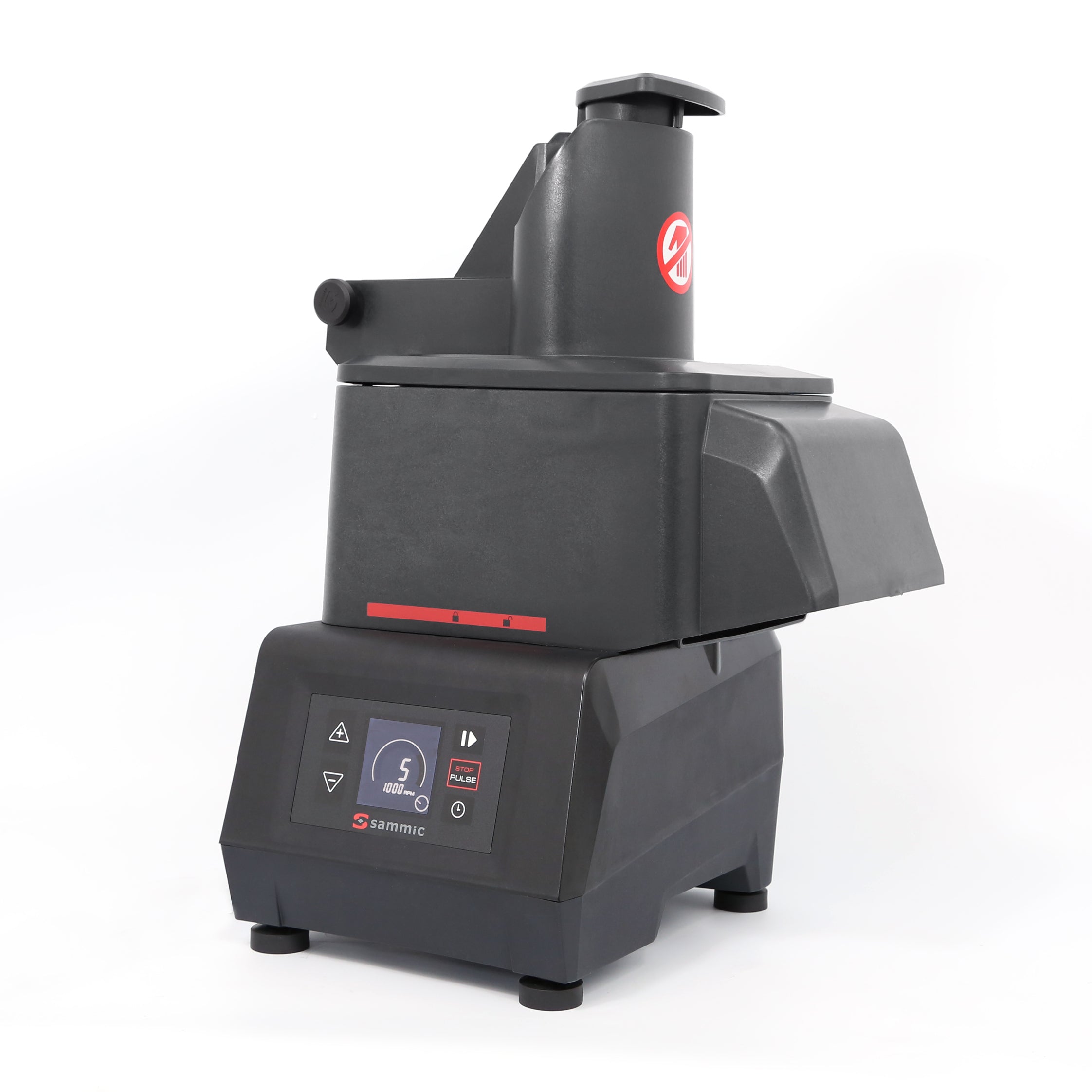 Procesador de Vegetales Sammic CA-2V