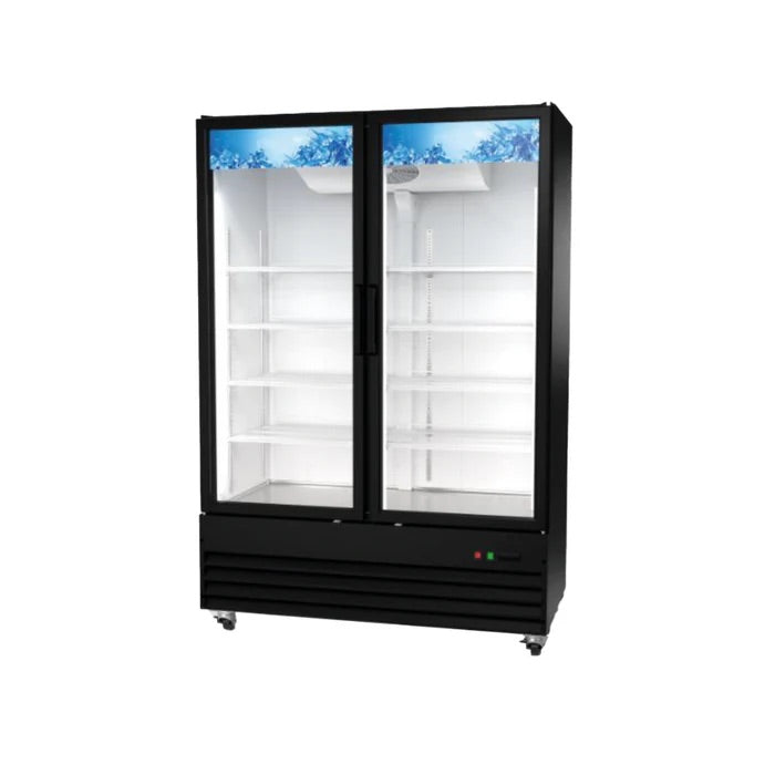 Refrigerador Comercial 2 Puertas 1,123 L RVC-2PC-1123