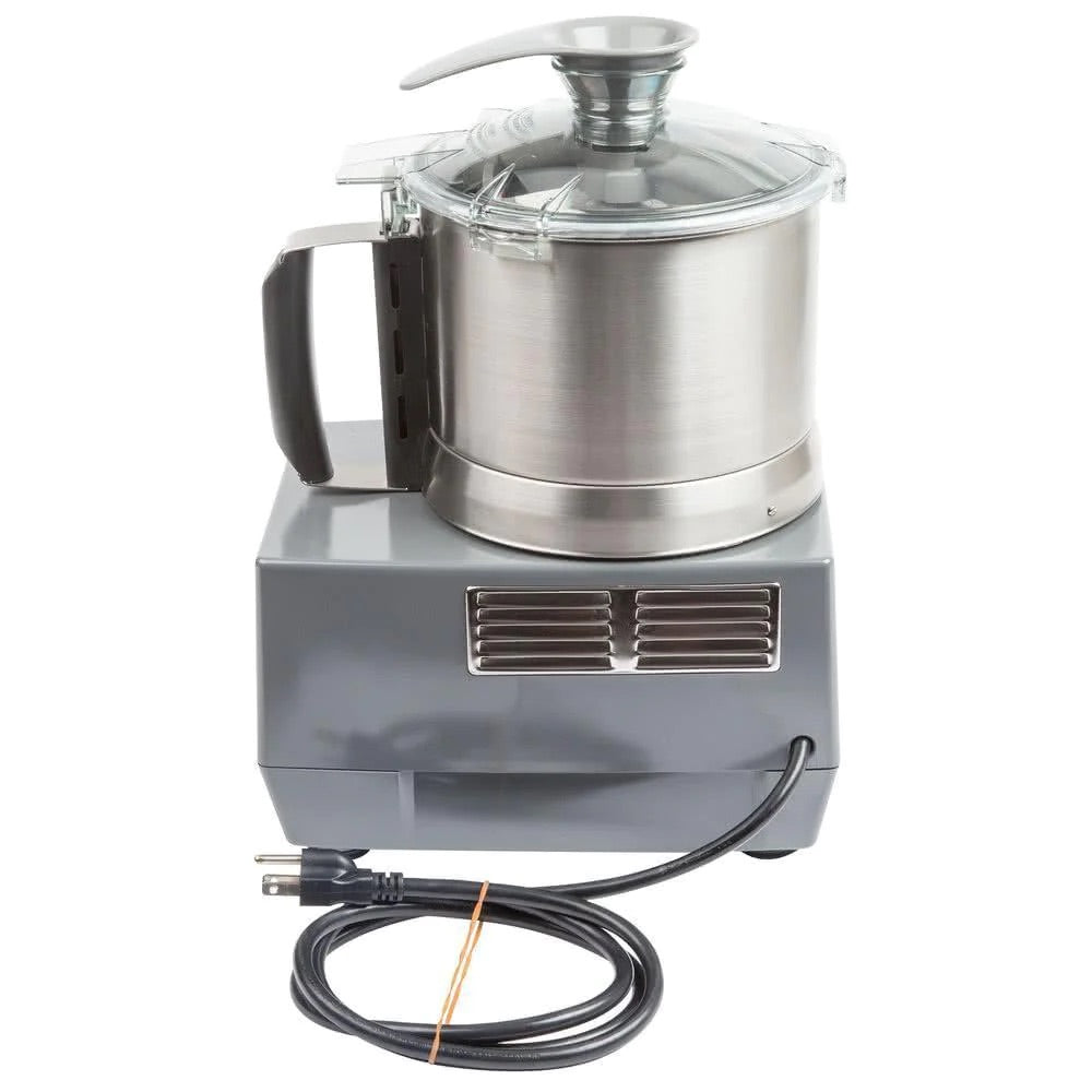 Procesador Alimentos Robot Coupe BLIXER 2 Tazón Acero Inoxidable Velocidad Simple