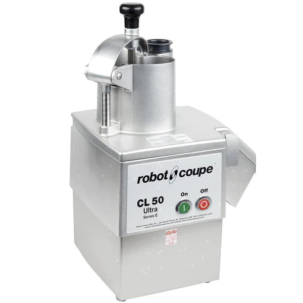 Procesador Alimentos Robot Coupe CL50E Ultra MEXICAN
