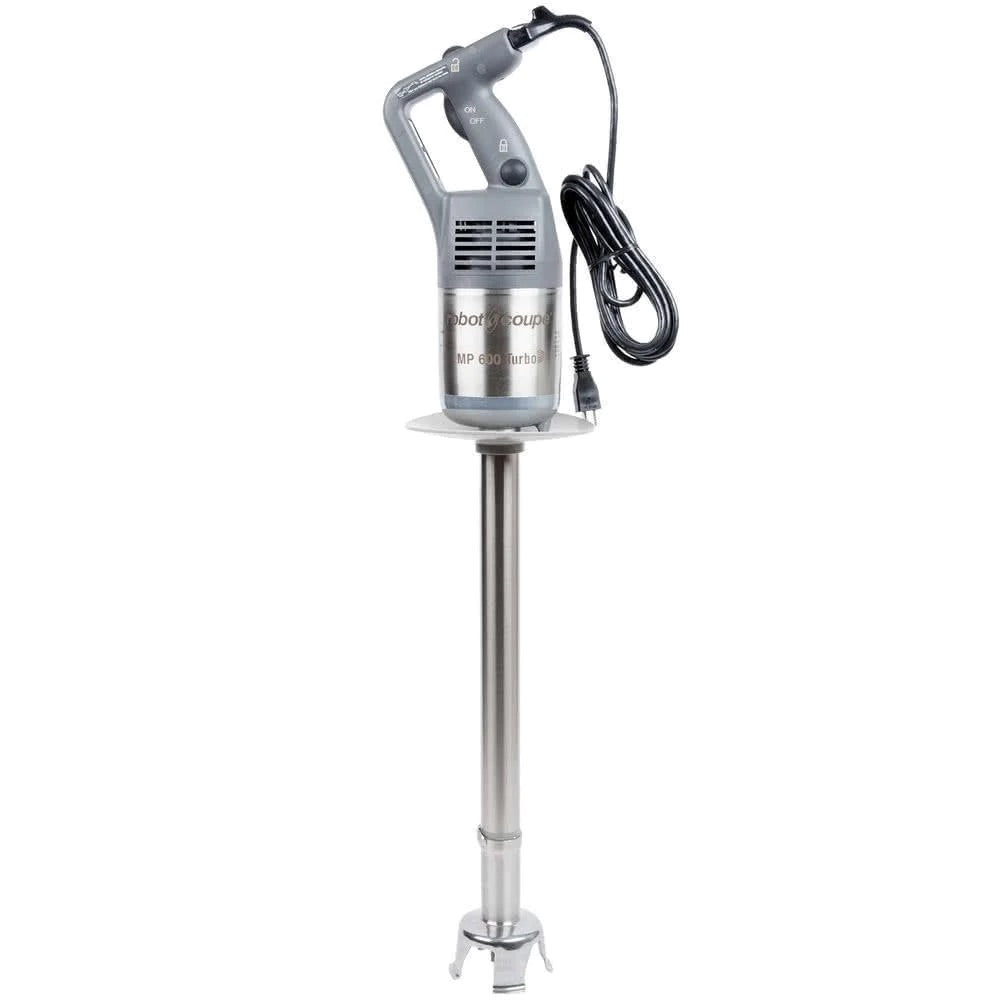 Turbolicuador velocidad variable 24" Robot Coupe - MP600