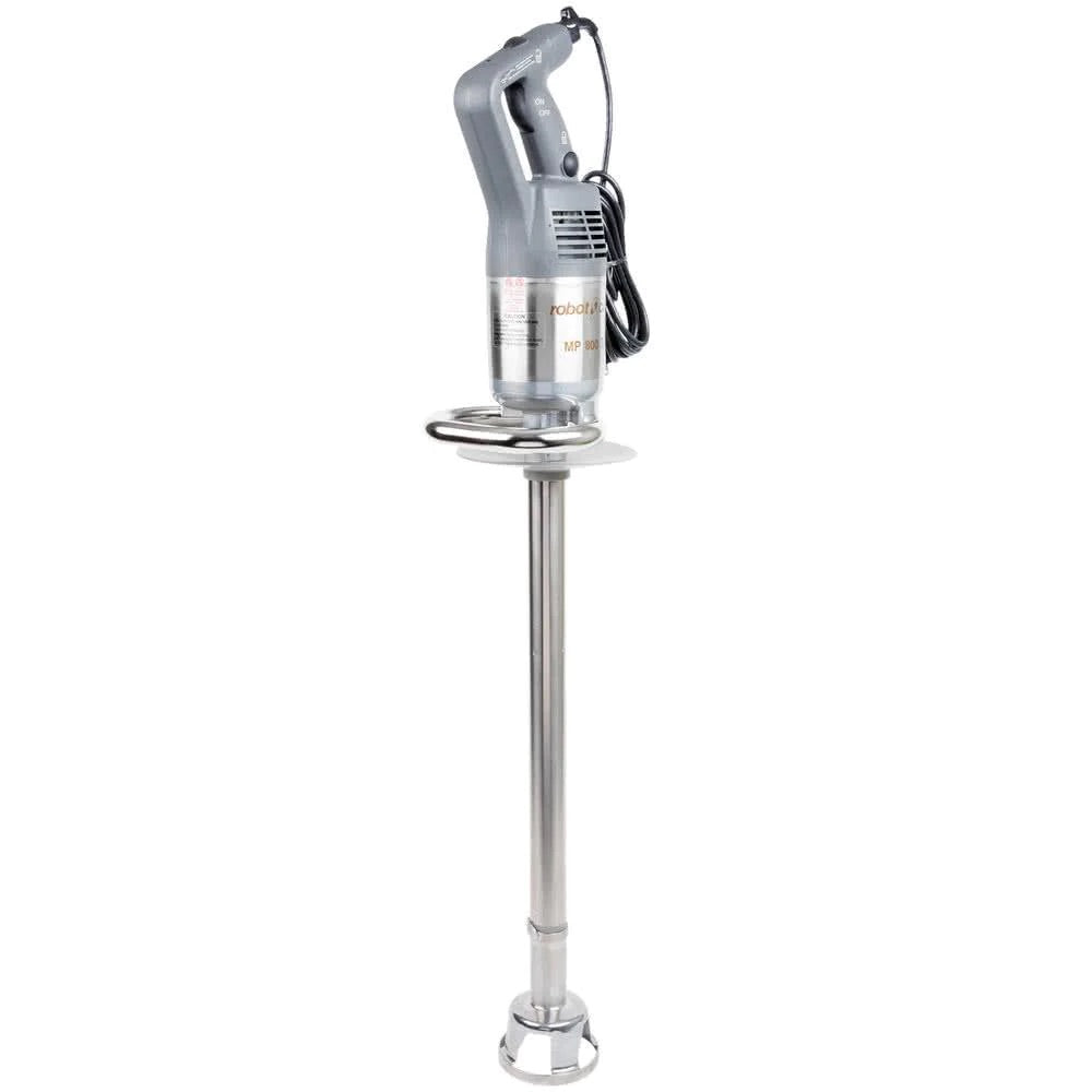 Turbolicuador velocidad variable 29" Robot Coupe - MP800