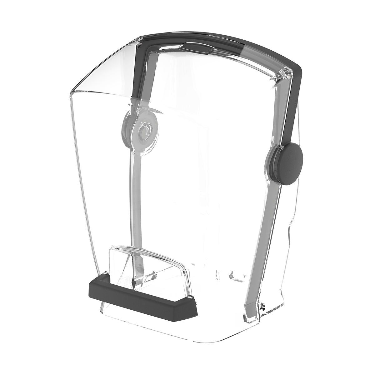 Supresor de ruido de policarbonato SE1500 Waring Commercial
