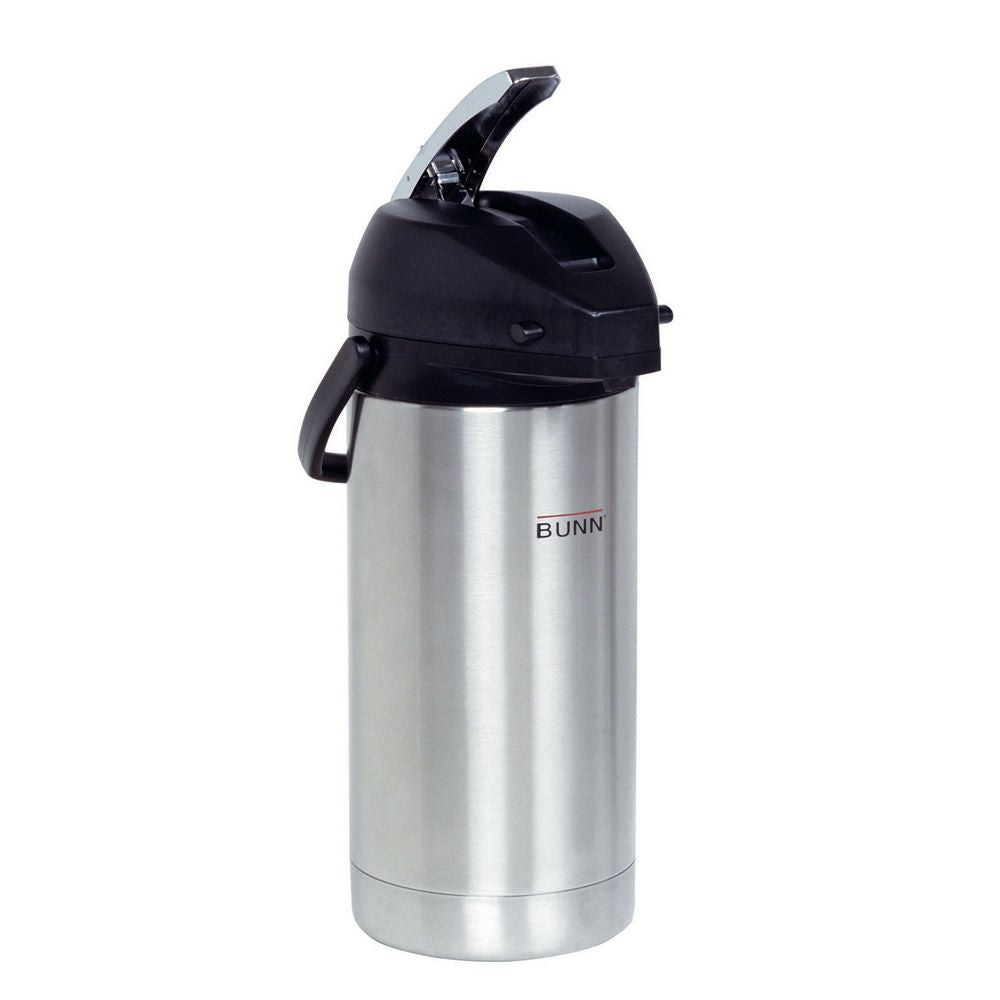 Termo Airpot con acción de palanca Bunn 36725.0000 con capacidad de 3,8 l.