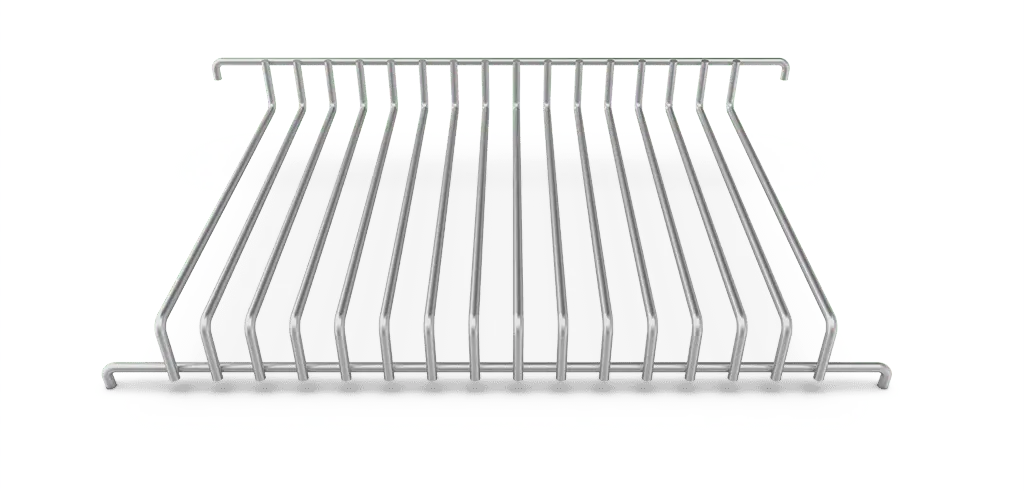 Parrilla en acero inoxidable ultraligera 460x330 SPEED.Grid Unox GRP360