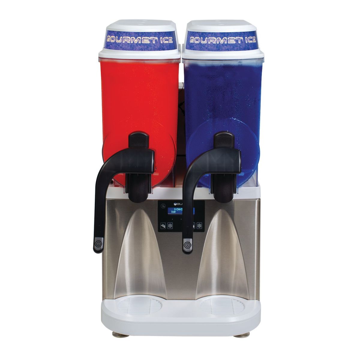 Máquina De Granita Ultra2 NX 120V Bunn 58000.0001 (58000.0101 + 58000.0604)