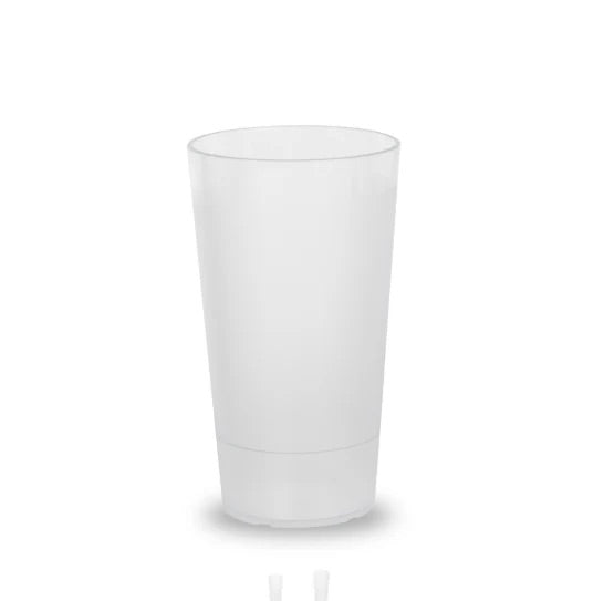 Vaso Transparente 17 Oz 20pz Caledonia VATRA-17