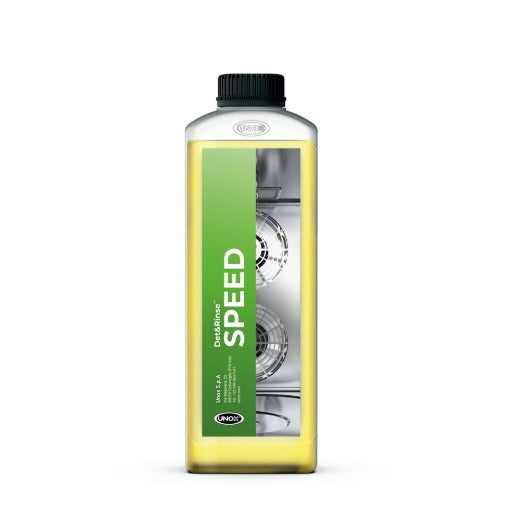 Detergente para hornos DET&RINSE SPEED 10X1L WW Unox DB1101A0