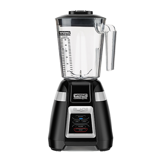 Licuadora Waring Blade Serie 1 Hp Con Controles Electrónicos Con Panel Táctil Waring BB320