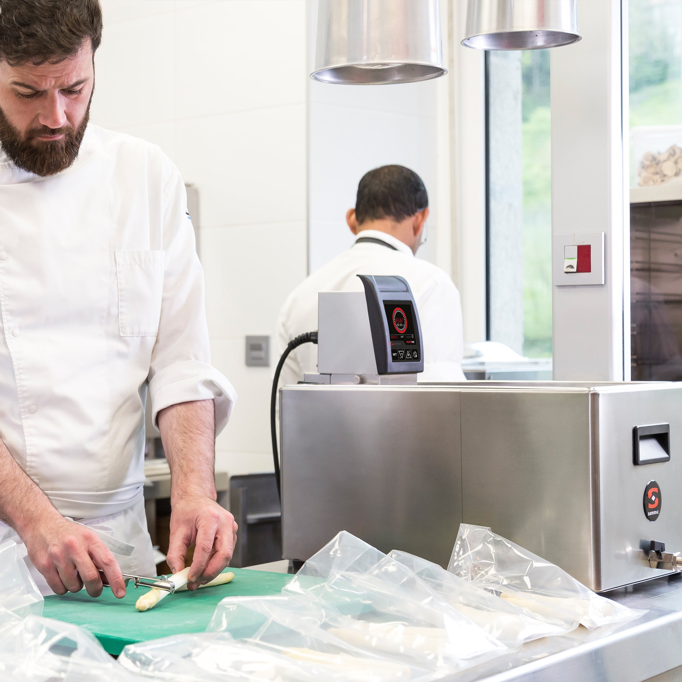 Cocedor Sammic - Sous-Vide SmartVide 5 1180103