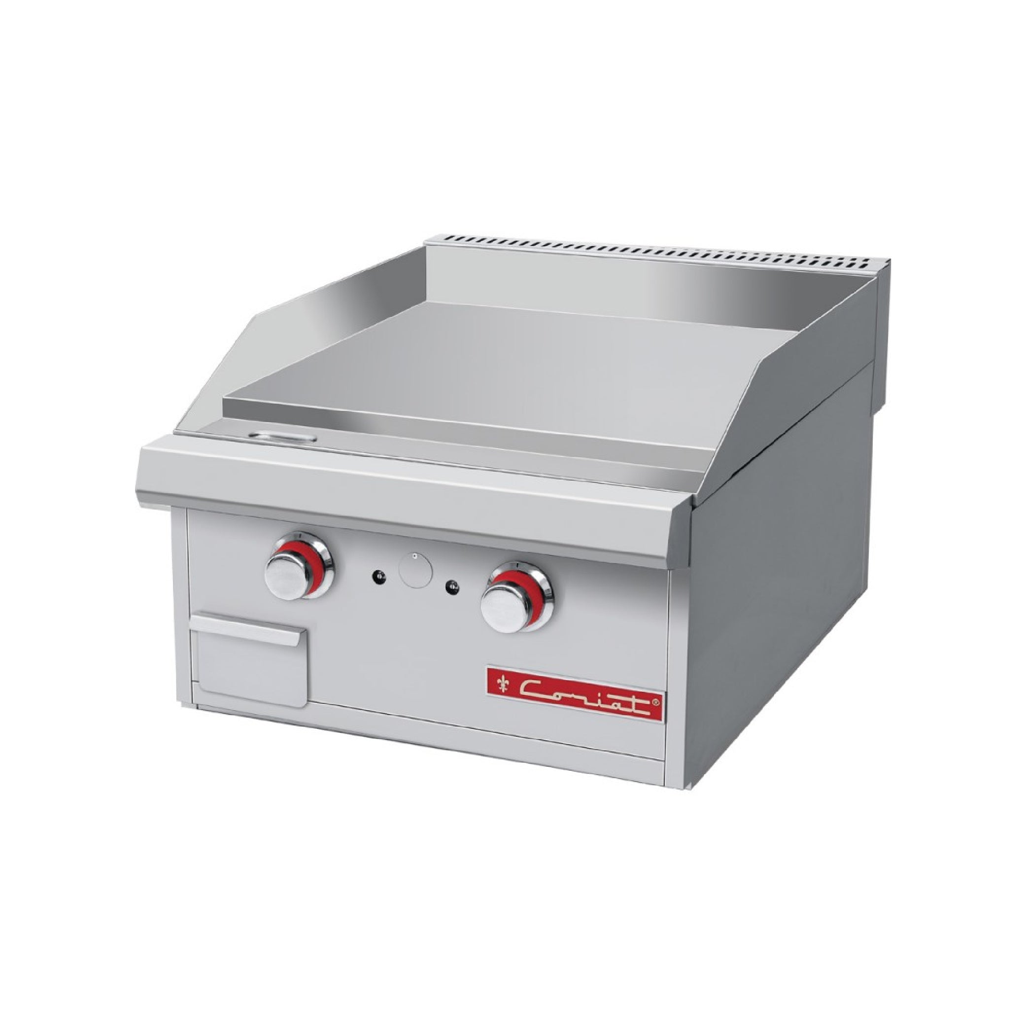 Plancha a gas Coriat Modelo CV-2 Máster