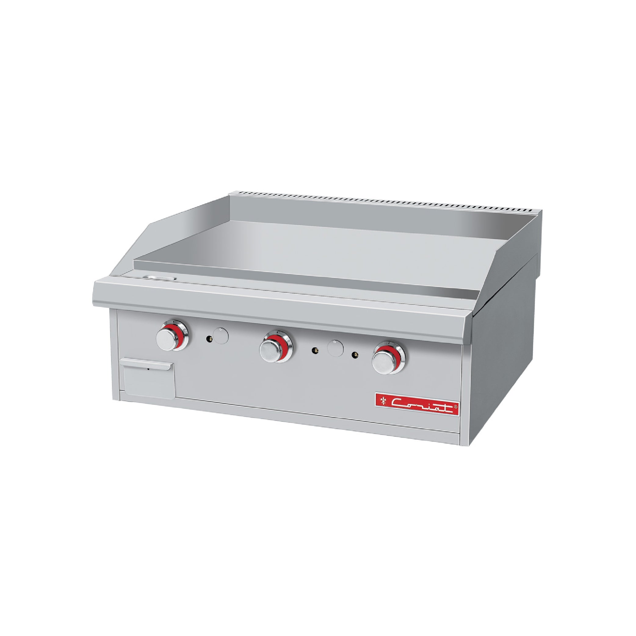 Plancha de mayor profundidad Coriat modelo CV-3 Máster