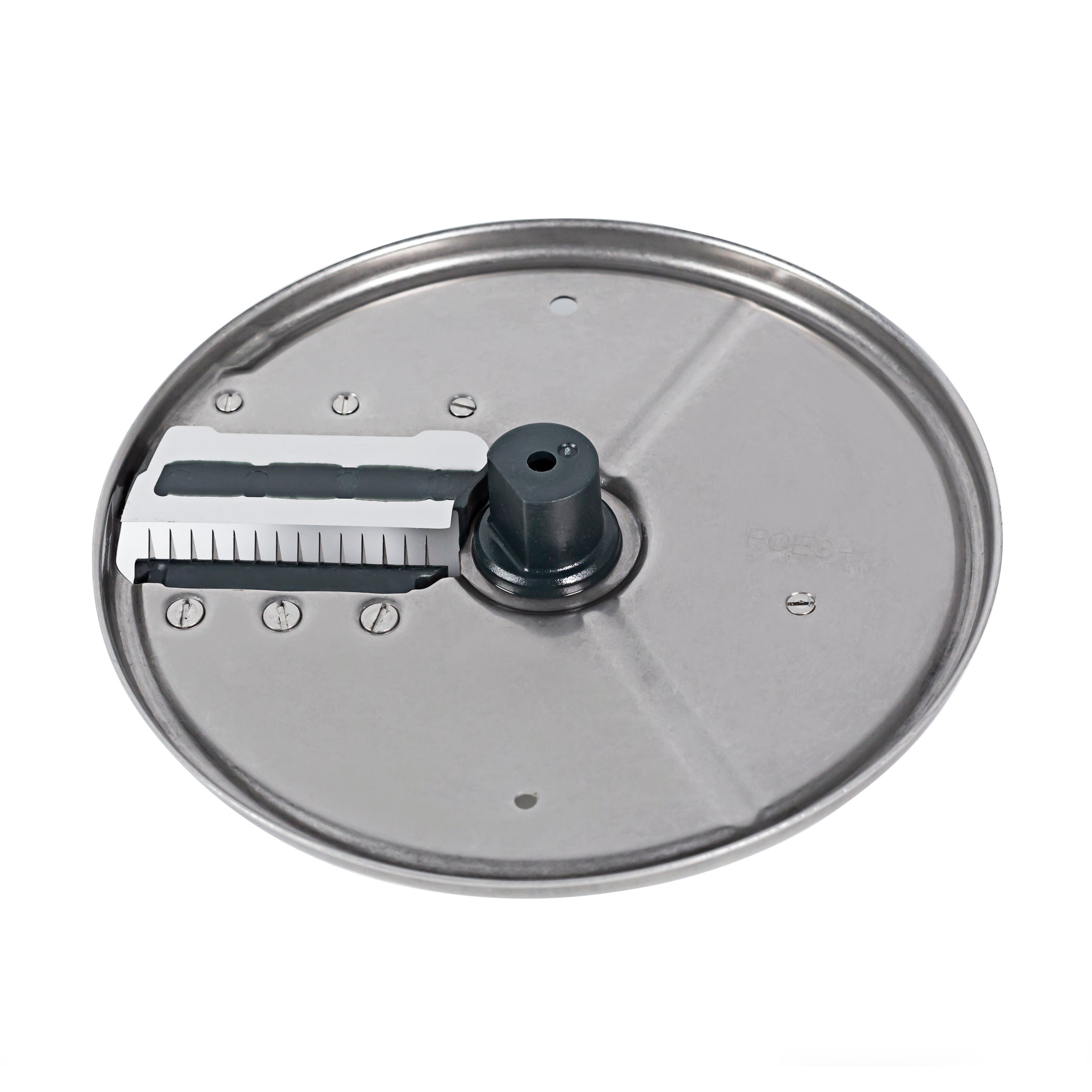 Disco corte Juliana 6x6mm para Procesadores Compact Sammic - FCES-6X6 1010558