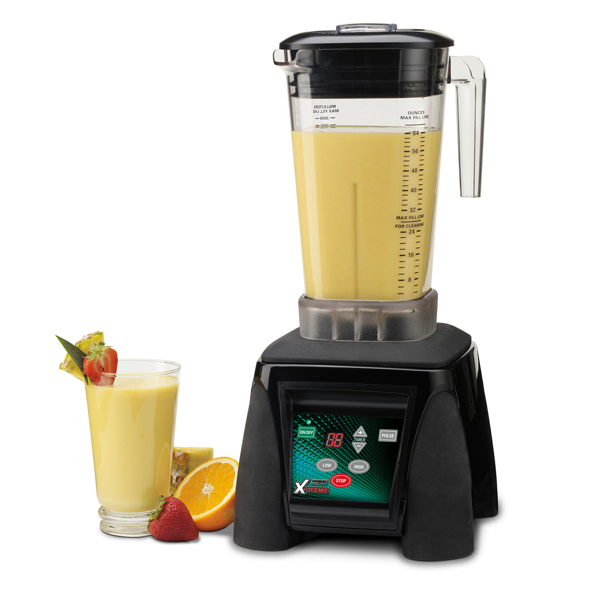 Licuadora Para Frappe Xtreme Waring Mx1100Xtx