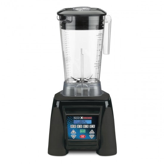 Licuadora Reprogramable De Alta Potencia Con Capacidad De 64 Oz. Contenedor De Copoliéster Waring MX1300XTX