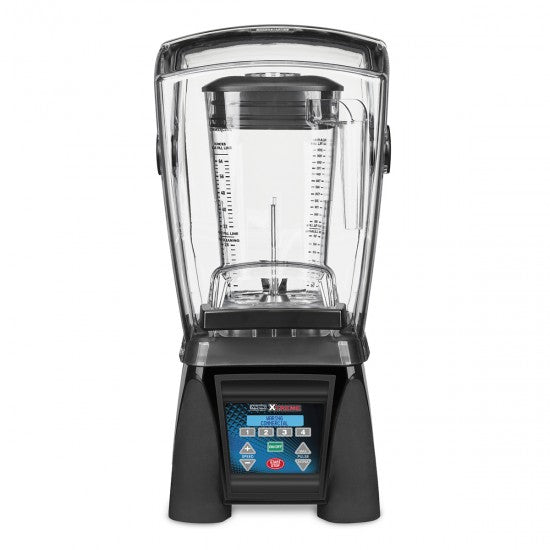 Licuadora Para Frappe Xtreme con Capelo Waring Mx1500Xtx