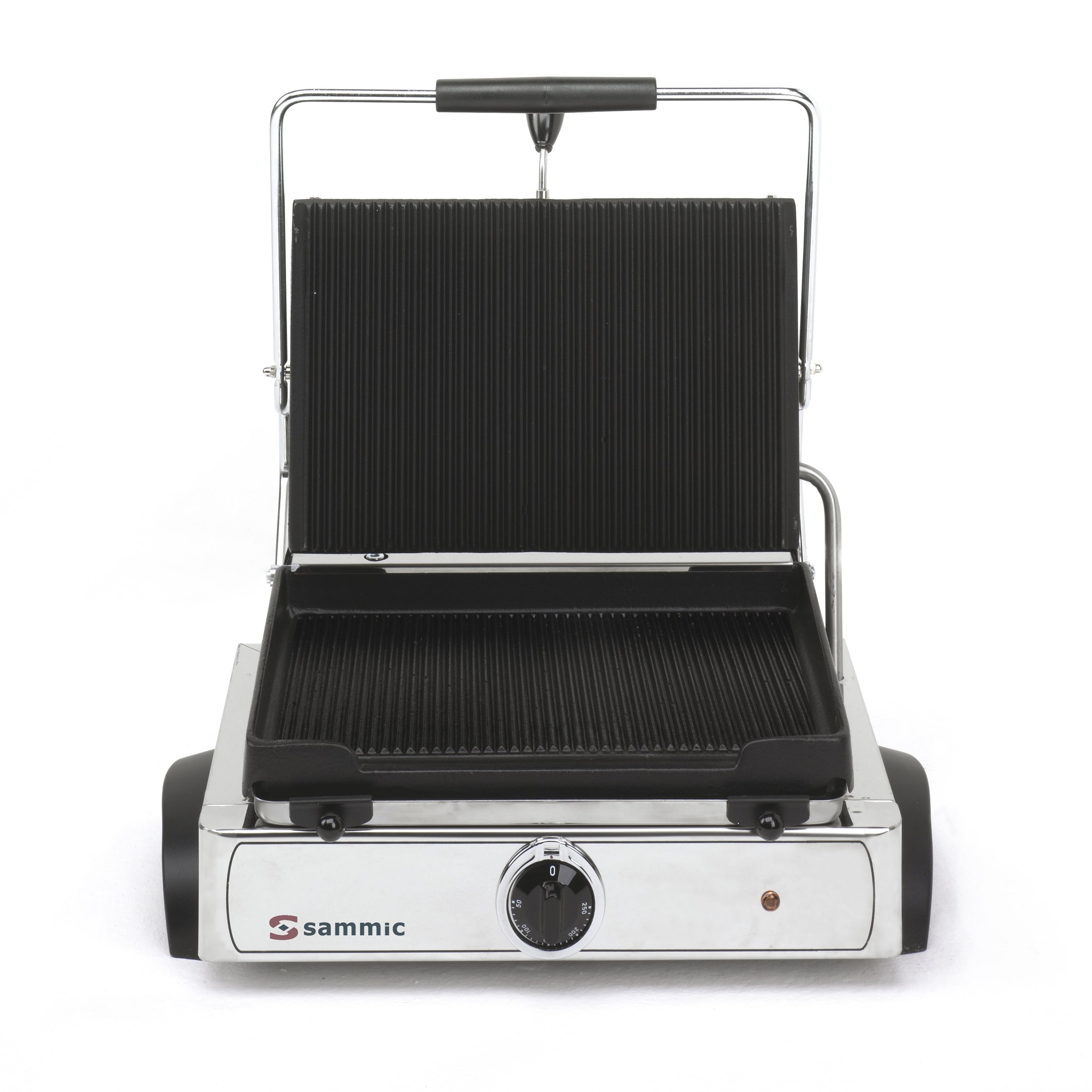 Panini acanalado medio Snack Sammic - GRM-6 5100048