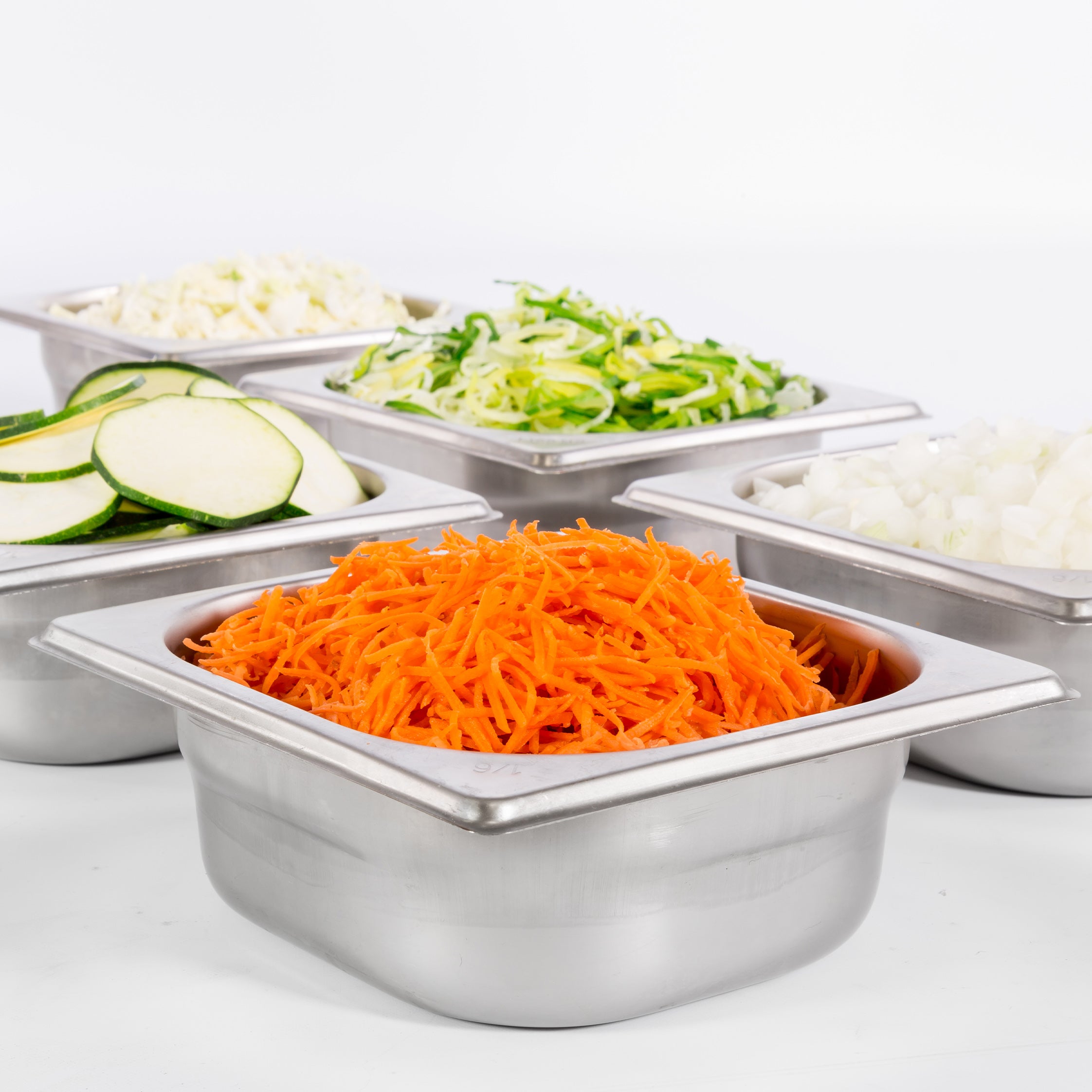 Procesador de Vegetales Sammic CA-41