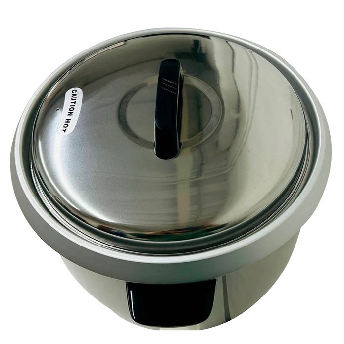Olla Arrocera Industrial Electrica 30 tazas Adcraft RC-E30