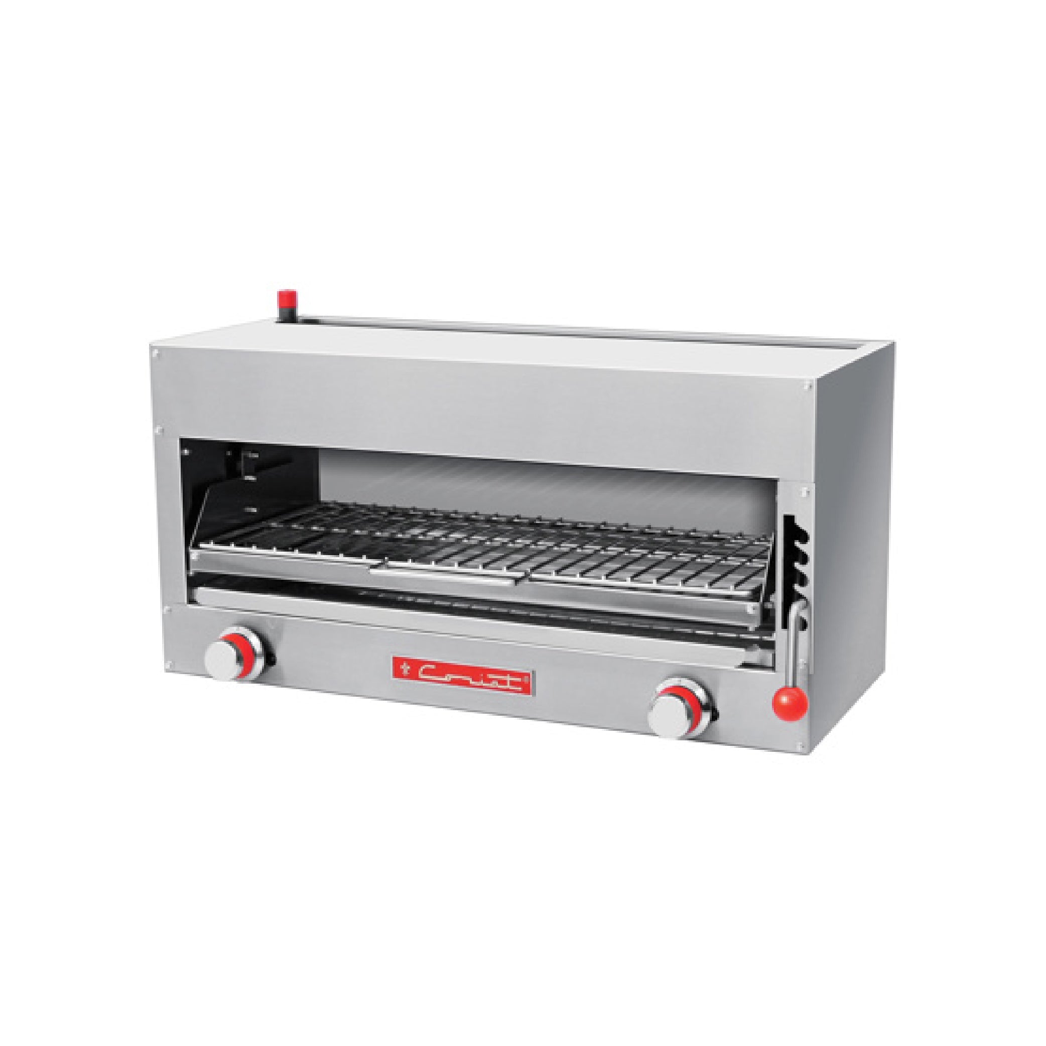 Salamandra / Gratinadora a gas Coriat modelo SC-31.5-G Máster
