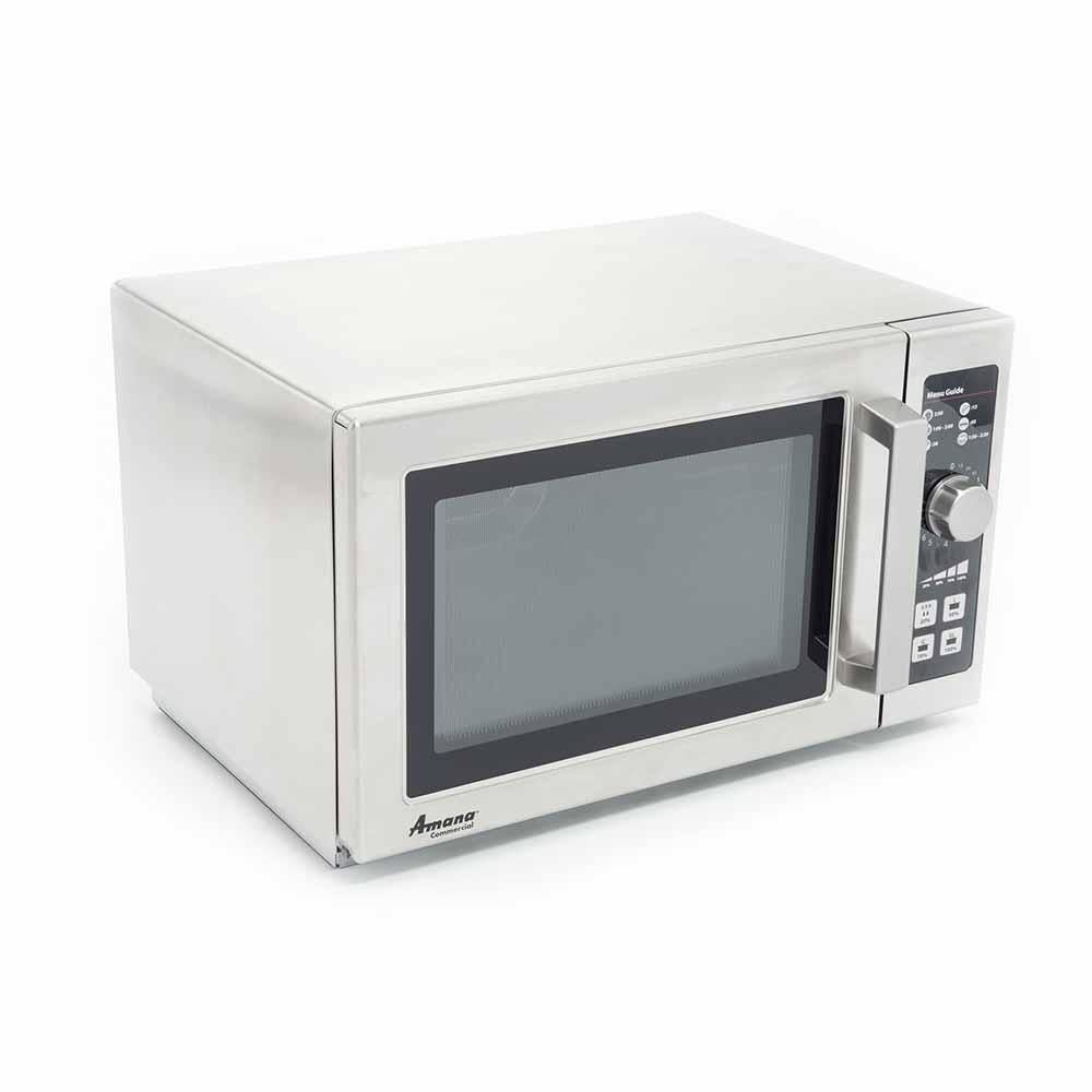 Horno de Microondas Comercial Marca Amana Modelo RCS10DSE freeshipping - Innova FoodService